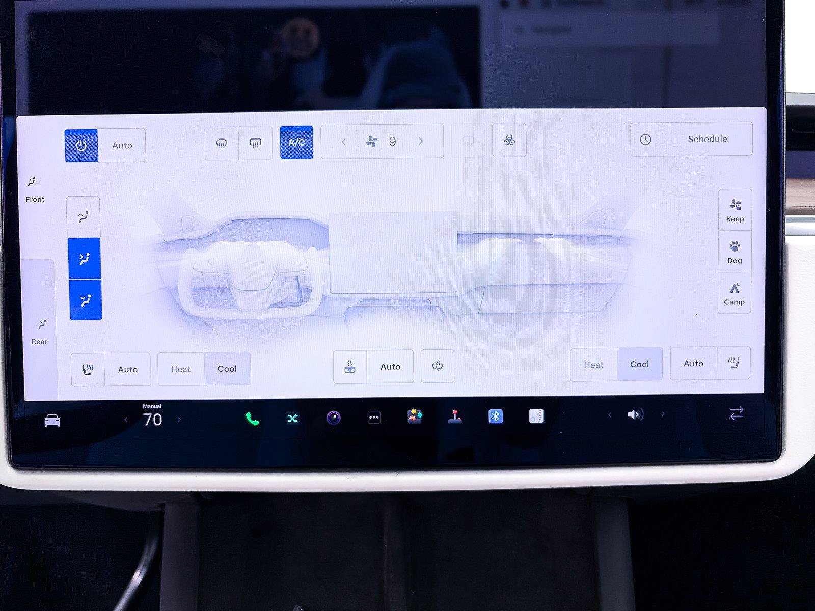 Used 2022 Tesla Model X Plaid AWD/4WD image 29