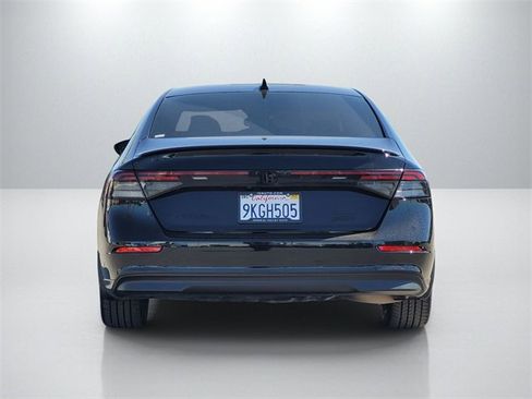 Used 2024 Honda Accord Sport image 5