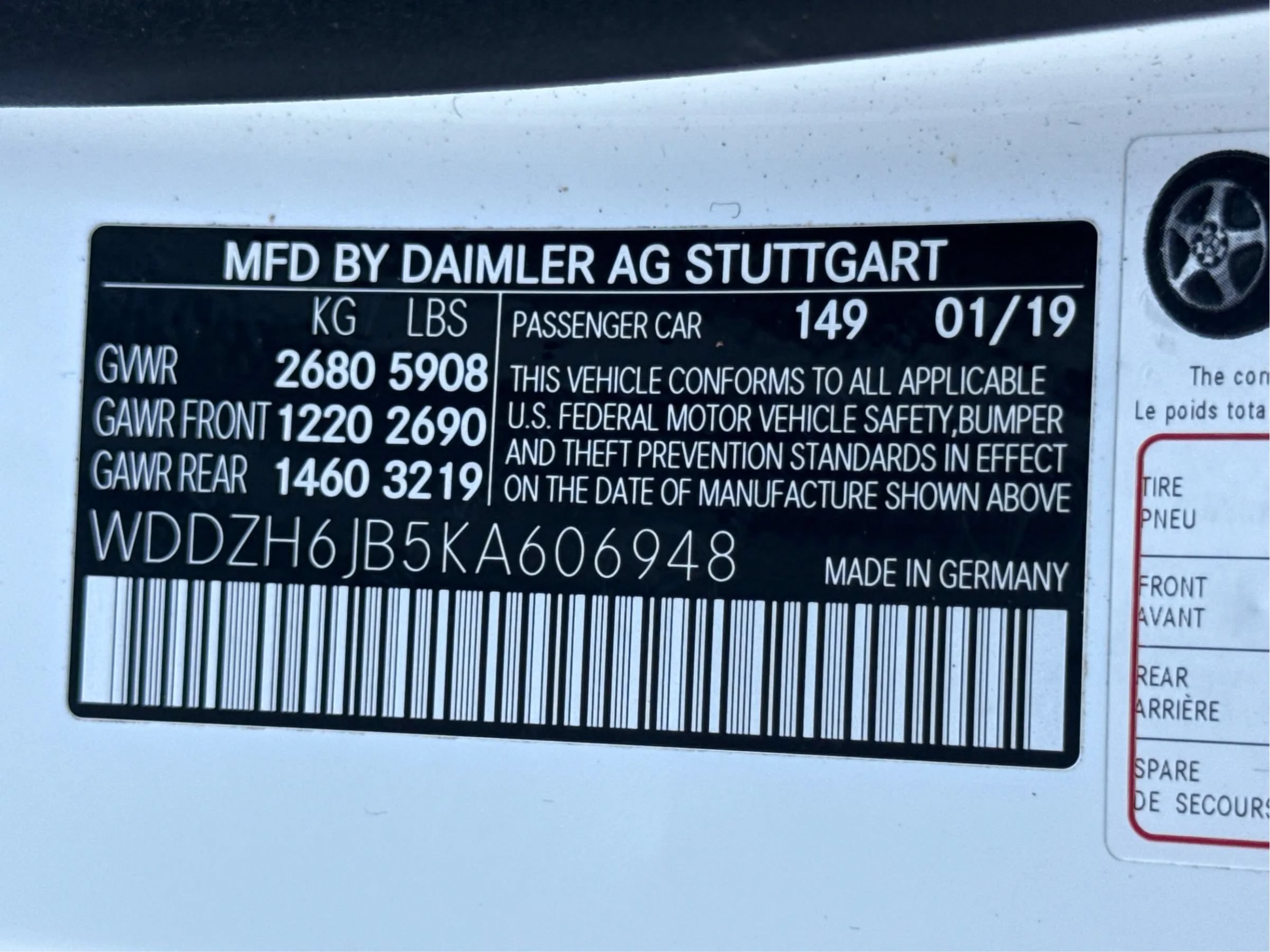Used 2019 Mercedes-Benz E 450 4MATIC Wagon image 61