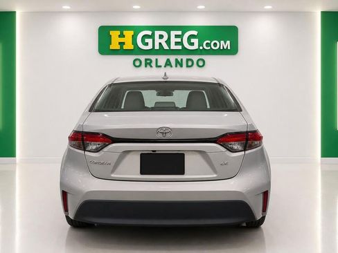 Used 2023 Toyota Corolla LE FWD image 8