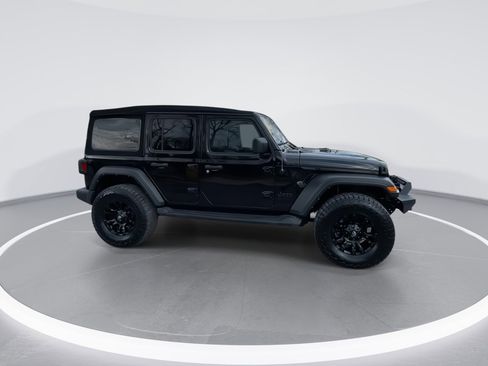 Used 2023 Jeep Wrangler Sport S image 4