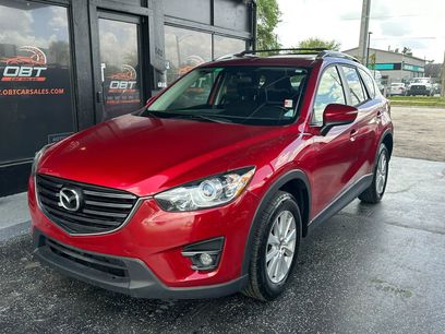Used 2016 MAZDA CX-5 Touring