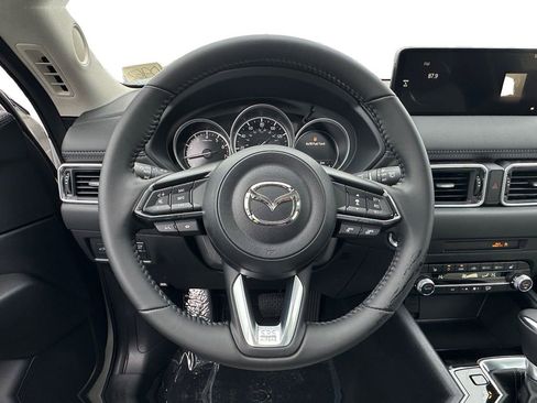 New 2025 MAZDA CX-5 AWD 2.5 S w/ Preferred Package image 12