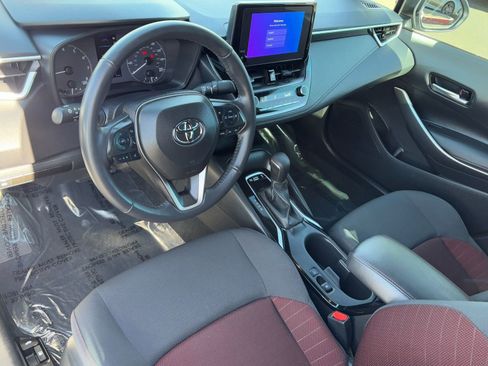 Certified 2024 Toyota Corolla Sedan w/ SE Convenience Package image 19