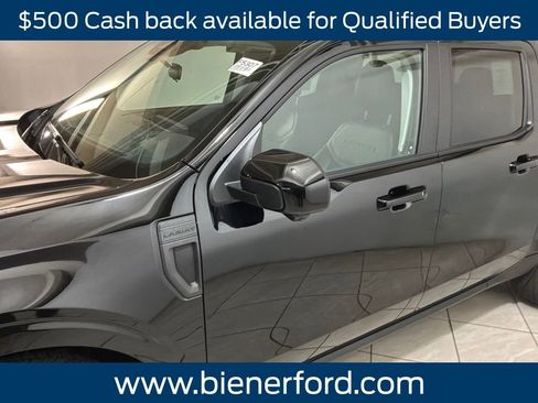 New 2026 Ford Maverick Lariat w/ Black Appearance Package image 24