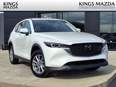 Certified 2025 MAZDA CX-5 AWD 2.5 S