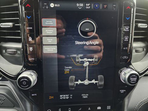 Used 2024 RAM 2500 Rebel w/ Towing Technology Group image 67