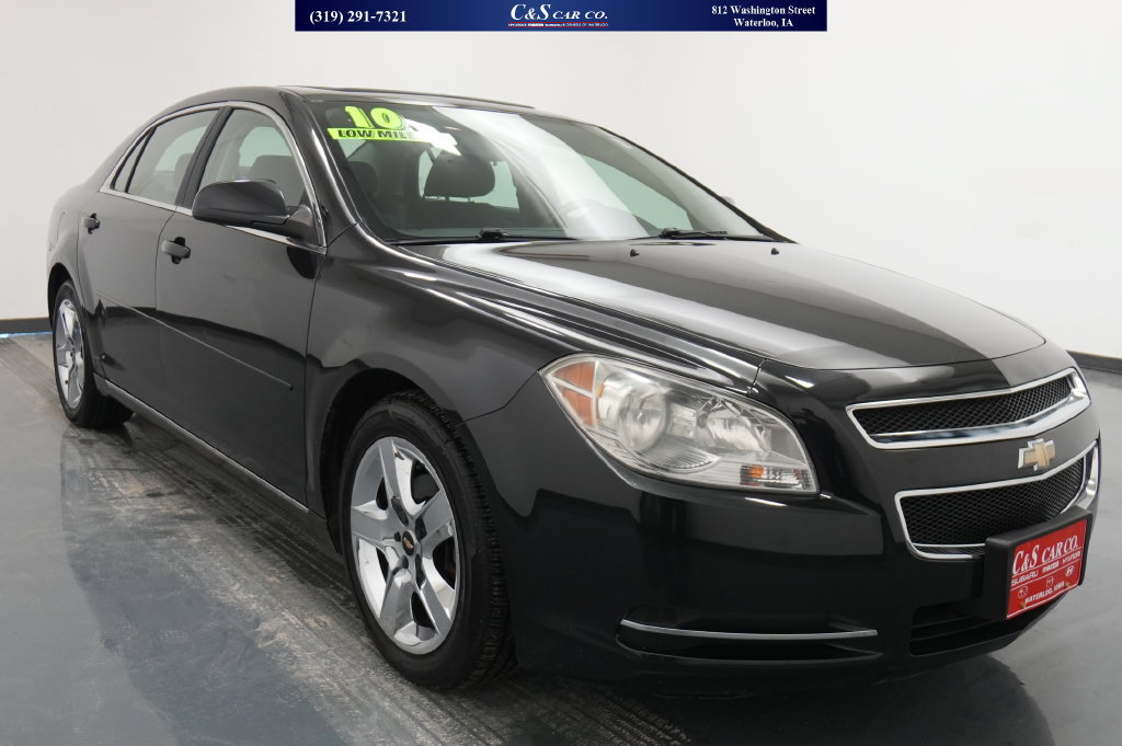 Used 2010 Chevrolet Malibu LT w/ Power Convenience Package FWD image 1