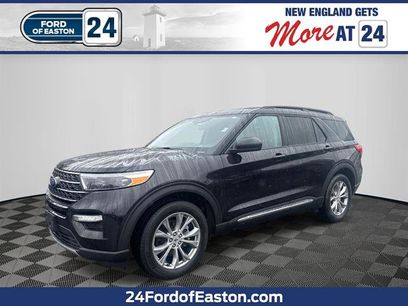 Certified 2022 Ford Explorer XLT w/ Equipment Group 202A