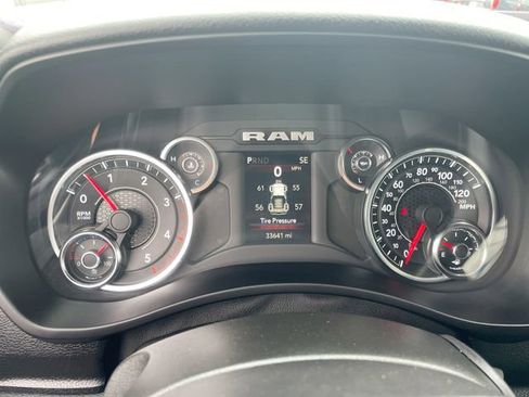 Used 2024 RAM 2500 Big Horn AWD/4WD image 20