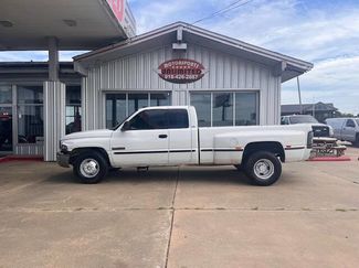 Used 1998 Dodge Ram 3500 Truck 2WD Quad Cab image 1
