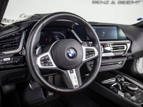 Used 2020 BMW Z4 sDrive30i w/ Premium Package RWD image 22