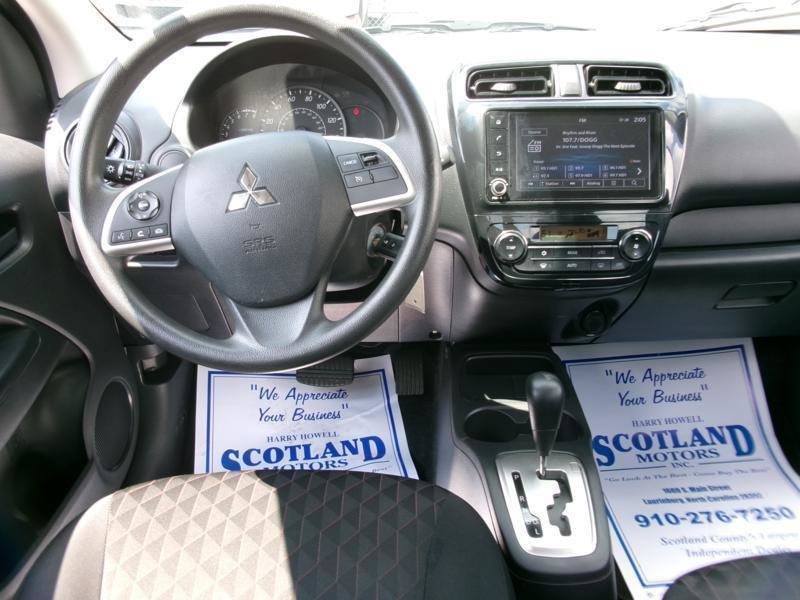 Used 2024 Mitsubishi Mirage ES FWD image 11
