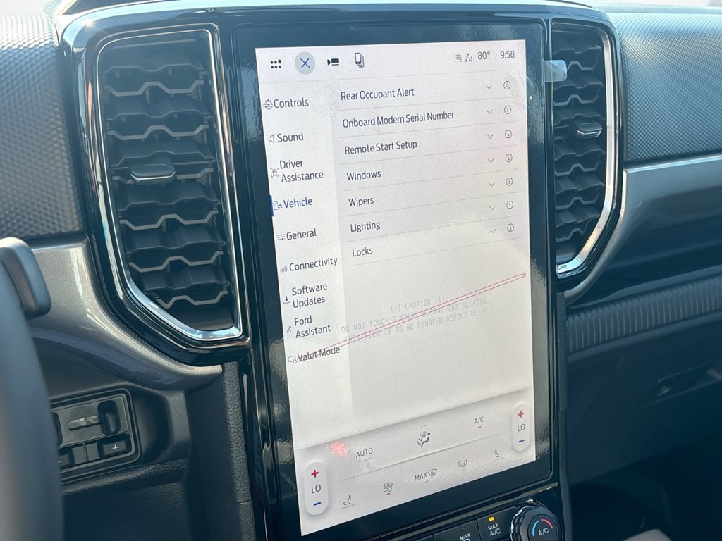 New 2026 Ford Ranger XLT AWD/4WD image 40