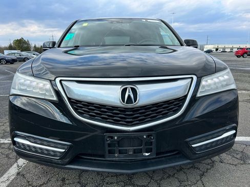 Used 2015 Acura MDX SH-AWD w/ Tech & Entertainment image 6