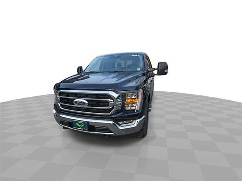 Used 2022 Ford F150 XLT w/ Equipment Group 302A High image 3