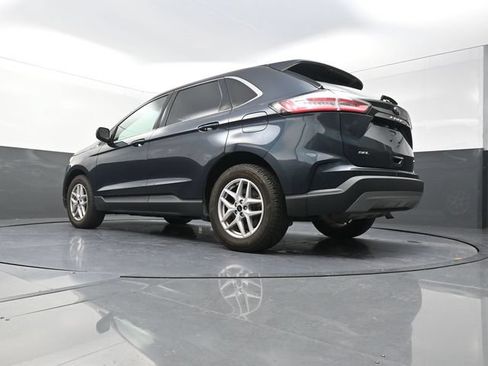 Used 2024 Ford Edge SEL AWD/4WD image 34