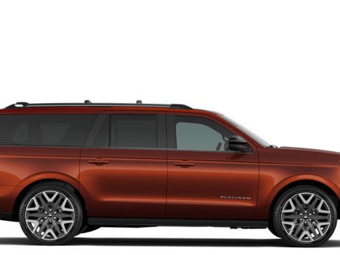 New 2027 Ford Expedition Max Platinum w/ Platinum Ultimate Package AWD/4WD image 64