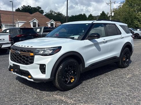 New 2026 Ford Explorer Tremor w/ Tremor Ultimate Package AWD/4WD image 3