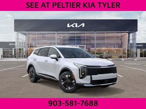 New 2026 Kia Sportage LX image 9