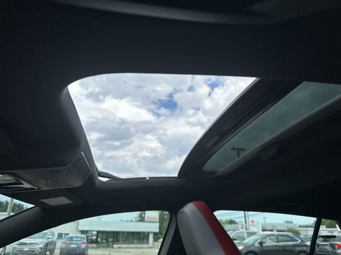 New 2025 Volkswagen GTI SE image 20