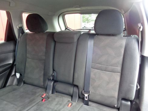 Used 2015 Nissan Rogue SV w/ SV Premium Package FWD image 8