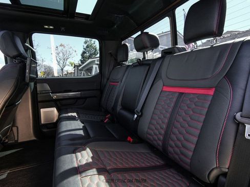 Used 2023 Ford F150 Lariat w/ Equipment Group 502A High image 56