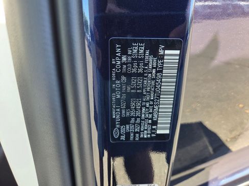 New 2026 Hyundai Palisade Calligraphy image 18