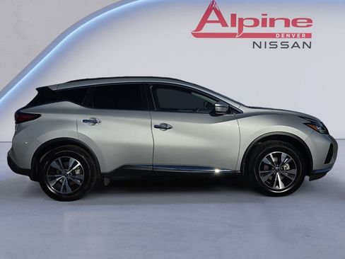 Used 2022 Nissan Murano SV w/ Cargo Package image 6