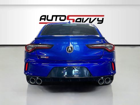 Used 2023 Acura TLX Type S AWD/4WD image 6