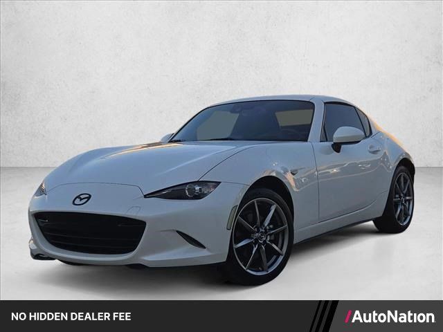 Used 2023 MAZDA MX-5 Miata Grand Touring RWD image 1