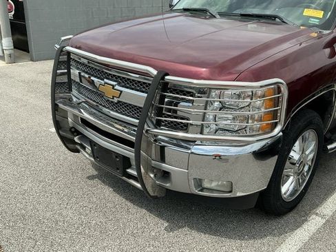 Used 2013 Chevrolet Silverado 1500 LT RWD image 17