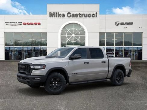 New 2026 RAM 1500 Rebel w/ Bed Utility Group AWD/4WD image 3