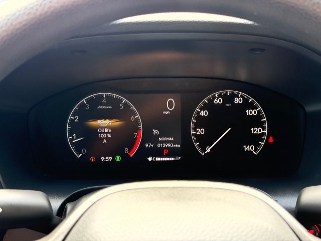 Certified 2025 Honda HR-V LX image 24