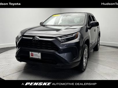 Used 2023 Toyota RAV4 LE