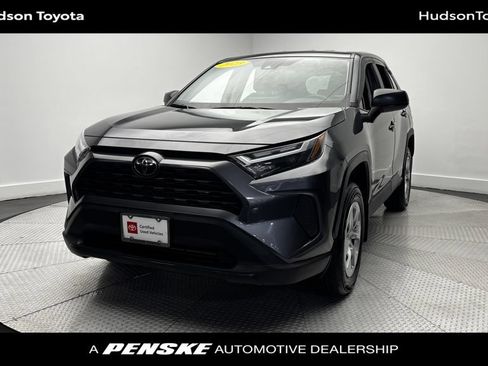 Used 2023 Toyota RAV4 LE AWD/4WD image 1