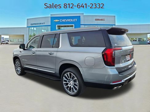 New 2026 GMC Yukon XL Denali w/ LPO, Floor Liner Package AWD/4WD image 3