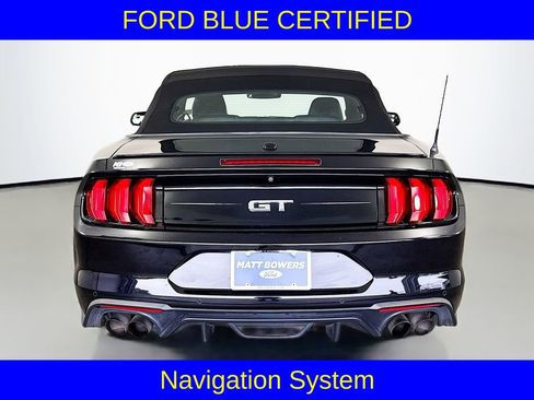 Certified 2018 Ford Mustang GT Premium image 6