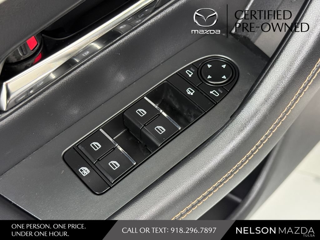 Certified 2026 MAZDA CX-90 Plug-In Hybrid w/ Premium Plus AWD/4WD image 20