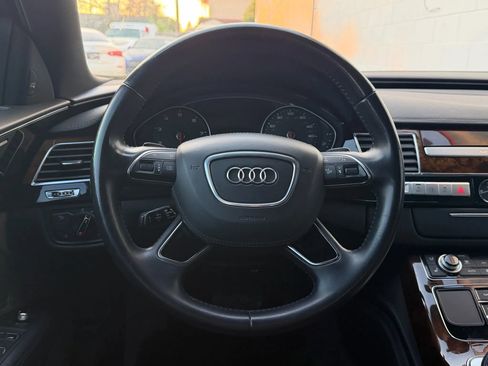 Used 2016 Audi A8 L 3.0T w/ Executive Package image 11