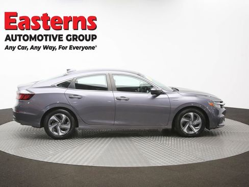 Used 2019 Honda Insight LX image 42