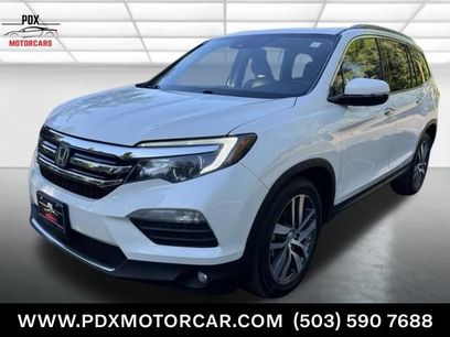 Used 2017 Honda Pilot Touring