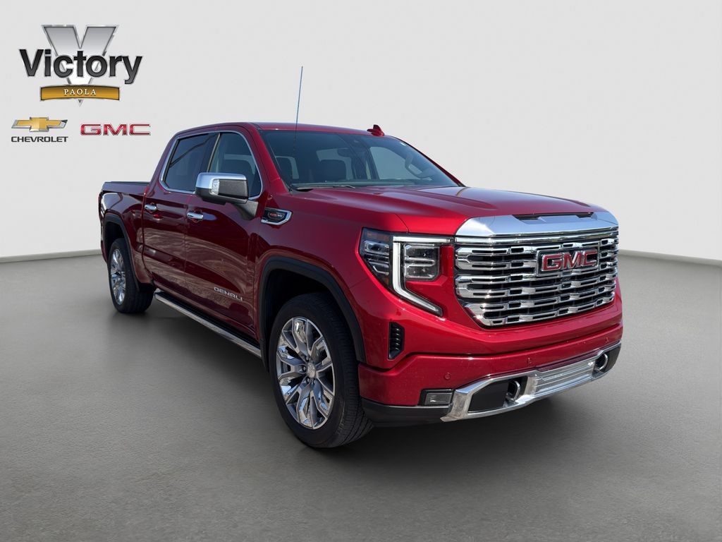 Used 2024 GMC Sierra 1500 Denali AWD/4WD image 8