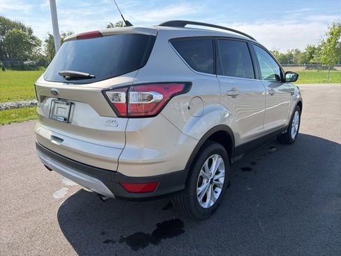 Used 2018 Ford Escape SEL FWD image 7