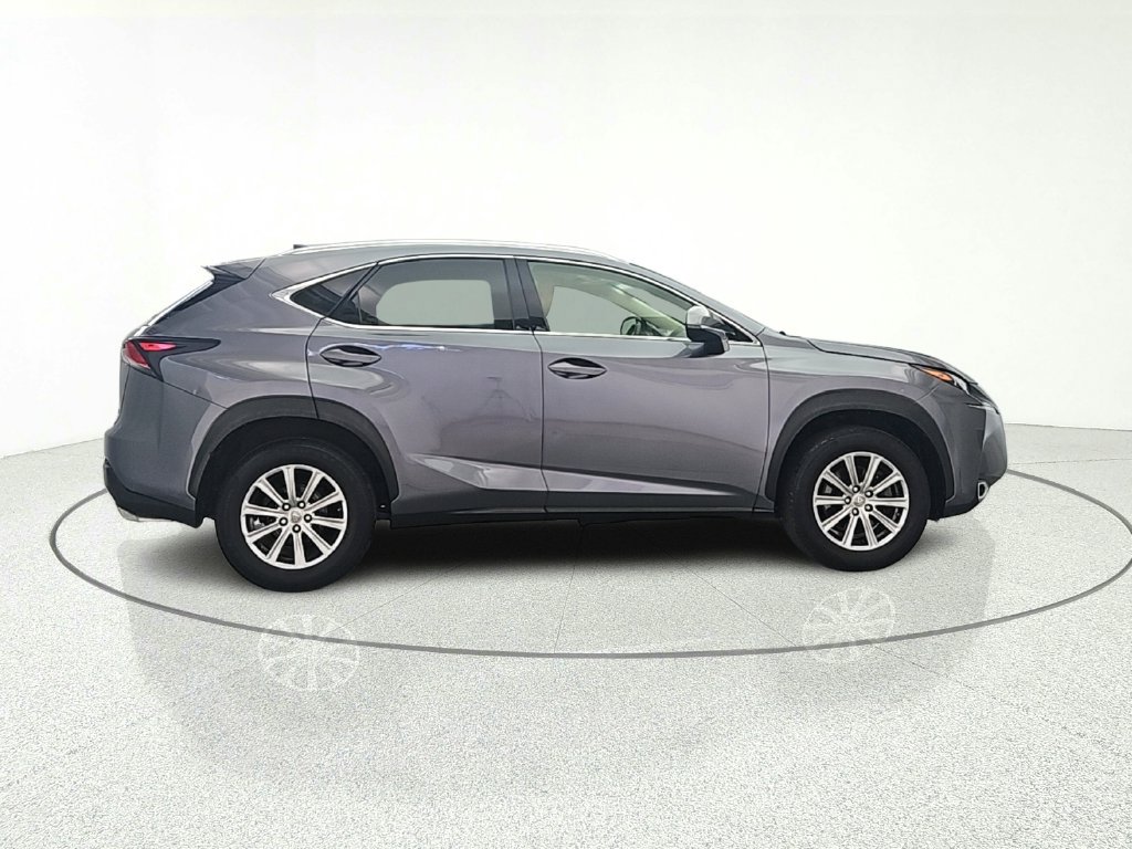 Used 2017 Lexus NX 200t AWD image 7