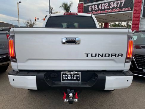 Used 2020 Toyota Tundra Limited image 39