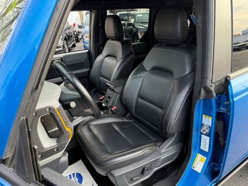 Certified 2023 Ford Bronco Badlands image 14