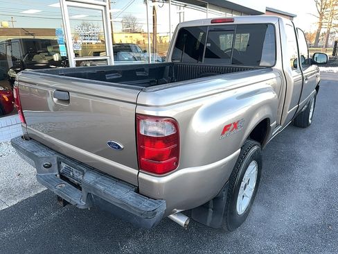 Used 2004 Ford Ranger 4x4 SuperCab image 3