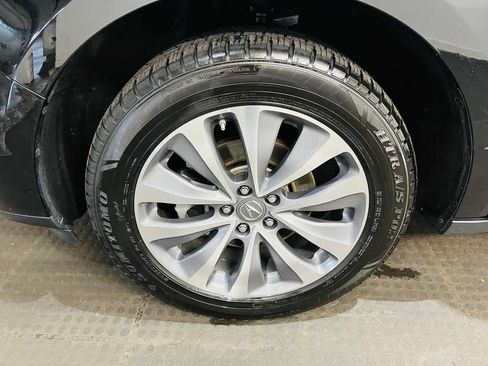 Used 2015 Acura MDX SH-AWD w/ Technology Package image 8