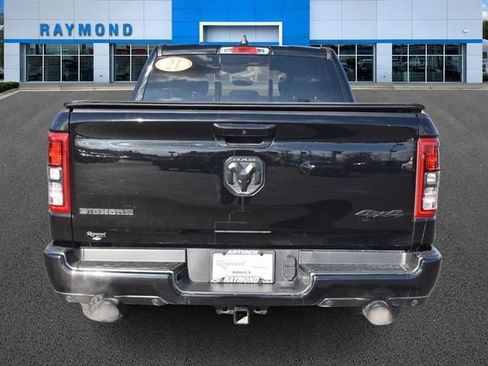 Used 2021 RAM 1500 Big Horn image 4